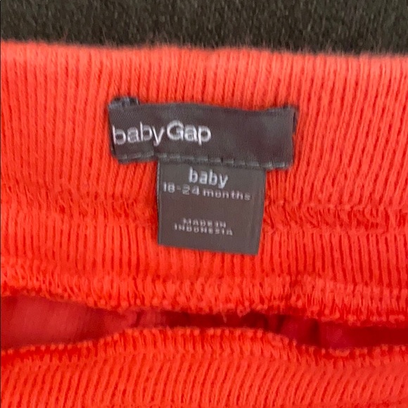 BUNDLE OF BABY SHORTS - Picture 4 of 10